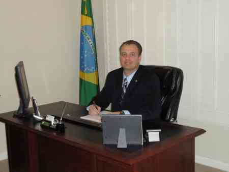 Post image for Consul – Honorário do Brasil em Las Vegas