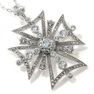 Post image for Marcasite from Kings to Plebs  !