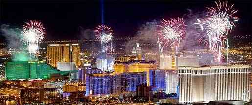 Post image for Reveillon em Las Vegas 2011